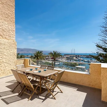 Apartment Atico Duplex Frente Al Mar