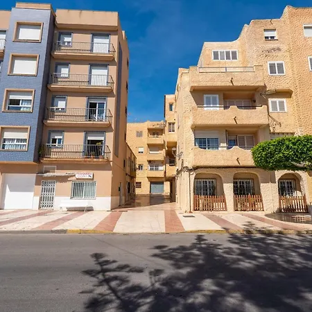 Atico Duplex Frente Al Mar Apartment
