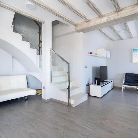 Atico Duplex Frente Al Mar