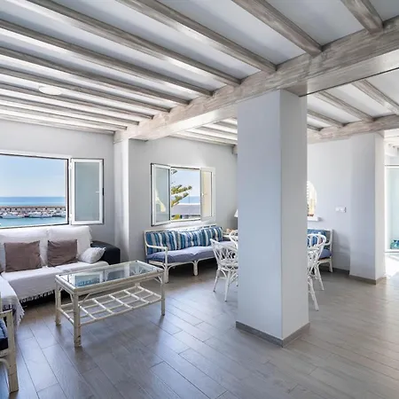 Atico Duplex Frente Al Mar Apartment