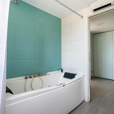 Apartment Atico Duplex Frente Al Mar