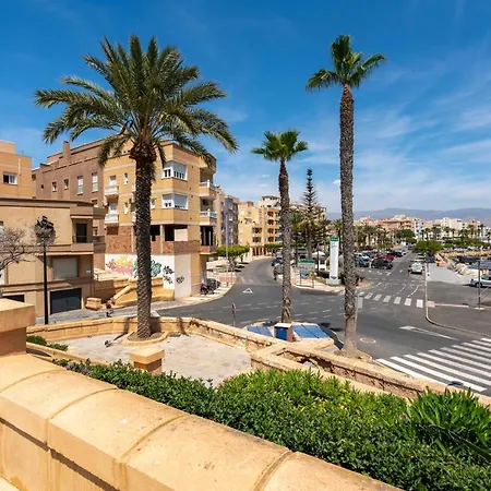 Atico Duplex Frente Al Mar Apartment