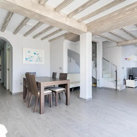 Apartment Atico Duplex Frente Al Mar *