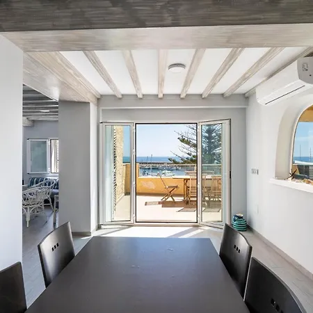 Apartment Atico Duplex Frente Al Mar Roquetas de Mar