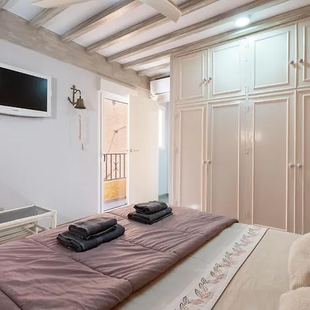 Apartment Atico Duplex Frente Al Mar