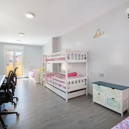 Apartment Atico Duplex Frente Al Mar