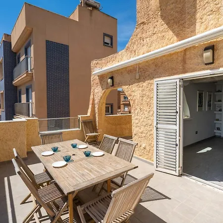Atico Duplex Frente Al Mar